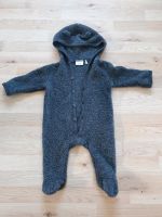 Fixoni Unisex Baby Overall mit Füssen 68 Woll-Overall Niedersachsen - Wardenburg Vorschau