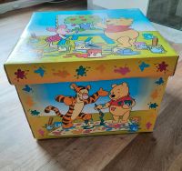 Aufbewahrungsbox. Spielzeugbox. Winnie Puh Sachsen - Flöha  Vorschau