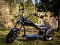 MH3 E-Chopper / E-Scooter / E-Roller / 45 km/h Zulassung Bayern - Aicha vorm Wald Vorschau