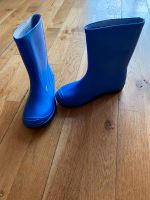 Gummistiefel blau Bayern - Elchingen Vorschau