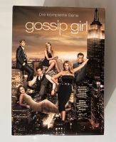 Gossip Girl DVD Set Schuber Staffel 1-6 Komplette Serie Baden-Württemberg - St. Leon-Rot Vorschau