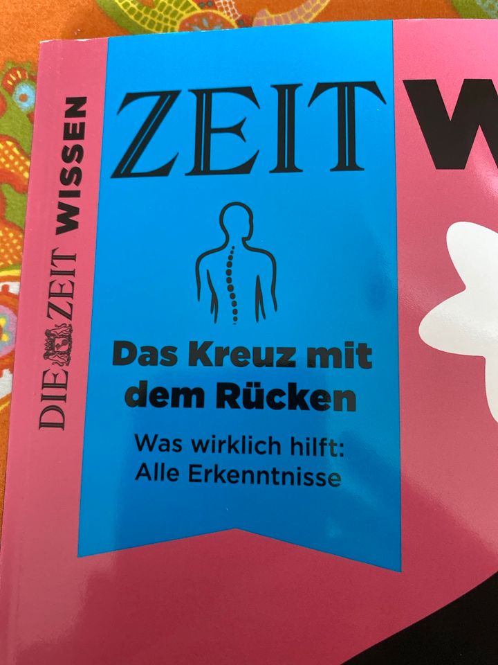 ZEIT Wissen Nr 6/2023 in Würzburg