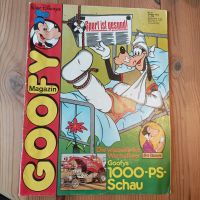 Goofy Magazin Nr. 10 vom Oktober 1979 Kreis Pinneberg - Tornesch Vorschau