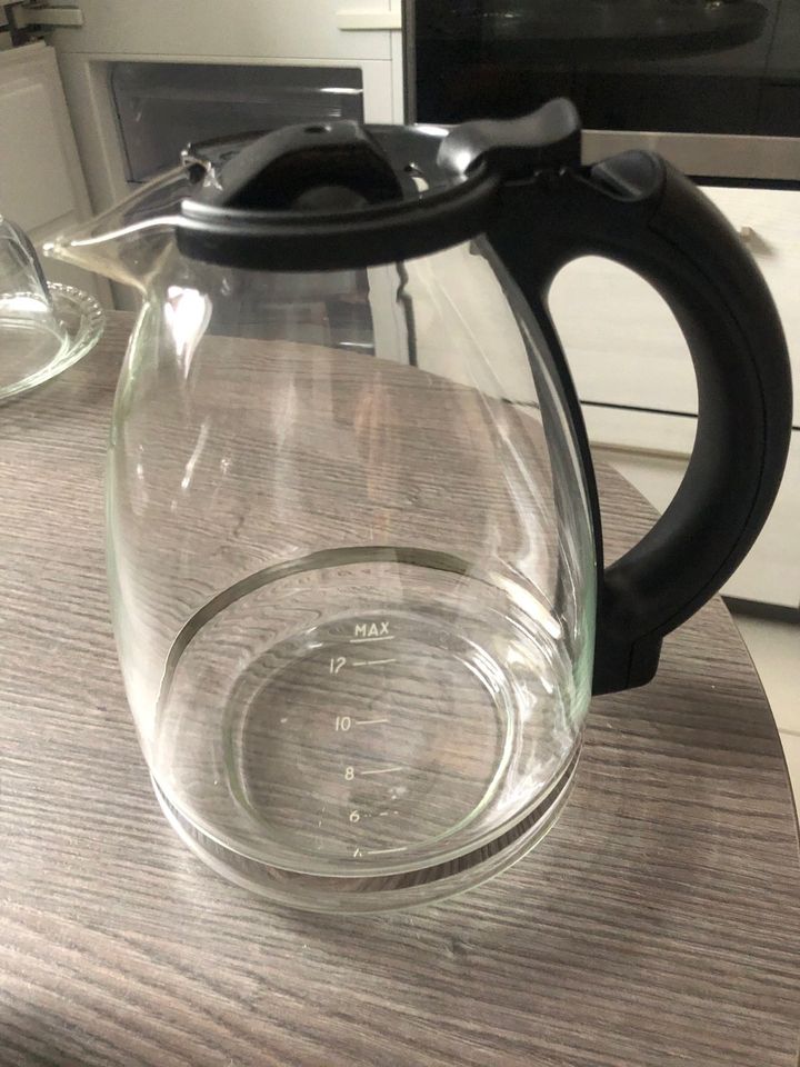 3 Kaffee Glaskannen 2x hohe 1x normal Melitta gebraucht in Nürnberg (Mittelfr)