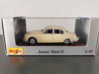 Jaguar Mark II - Maisto 1:43 - OVP Bayern - Eching (Kr Freising) Vorschau