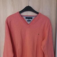 Tommy Hilfiger Pullover Gr . L Niedersachsen - Wathlingen Vorschau