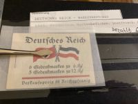 Briefmarken Markenheftchen DR Friedrich der Große postfrisch Schleswig-Holstein - Siek Vorschau