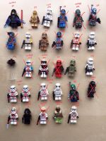 Lego Star Wars Minifiguren, sehr guter Zustand, Clone Trooper Nordrhein-Westfalen - Arnsberg Vorschau