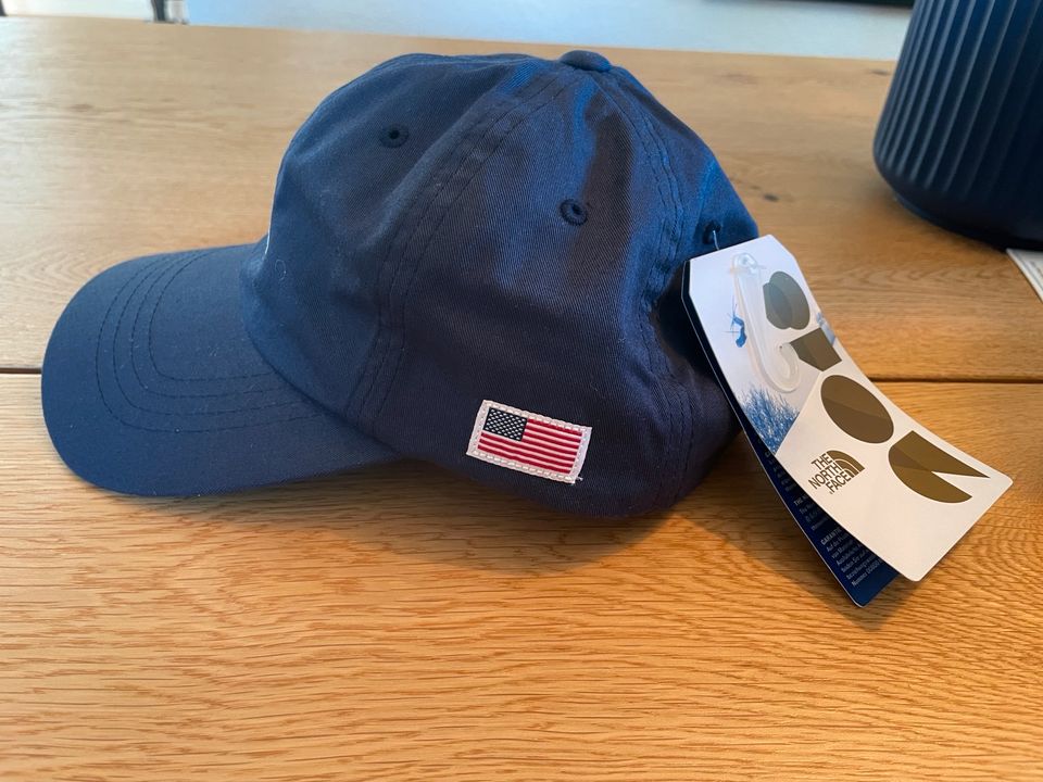 The North Face IC Ball Cap USA Flag 2018 limited edition UZA excl in Heidelberg