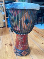 Djembe - Trommel aus Senegal, Westafrika Pankow - Weissensee Vorschau