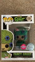 Neu Funko Exclusive POP Marvel 1191 Fancy Groot Flocked Berlin - Tempelhof Vorschau