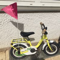 Fahrrad 12 Zoll für Kinder von SCHOOL mit Stützrädern Baden-Württemberg - Erlenbach Vorschau