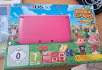 Nintendo 3DS XL pink + Animal Crossing Niedersachsen - Wiesmoor Vorschau