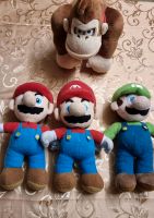 Nintendo 2010-2012 Super Mario Mario & Luigi Donkey Kong Plüsch Hamburg-Mitte - Hamburg Billstedt   Vorschau