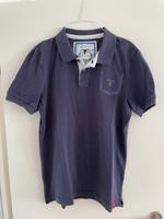 EDC Poloshirt Yl blau Herrenshirt Polo Edc L blau Niedersachsen - Weyhe Vorschau