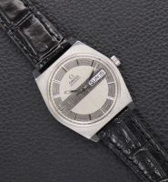 Omega Date Day 166.0141 Guilloche 1970 Aachen - Aachen-Haaren Vorschau