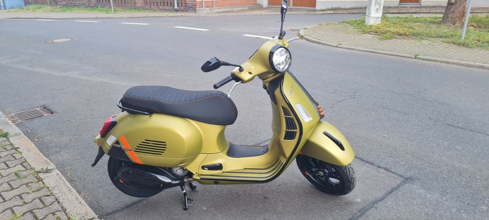 Vespa GTS 300 SuperSport E5 in Erfurt