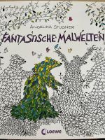 Malbuch für Kinder und Erwachsene München - Berg-am-Laim Vorschau