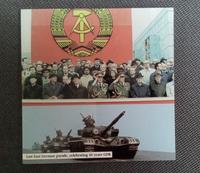 Münzensatz DDR letzte Militärparade 40 Jahre Baden-Württemberg - Biberach an der Riß Vorschau