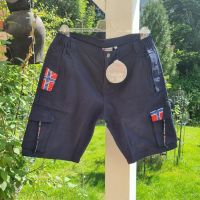 Nebulus Herren Cargo Short Body Cargostyle Bermuda Blau Gr. 3XL/5 Rheinland-Pfalz - Montabaur Vorschau