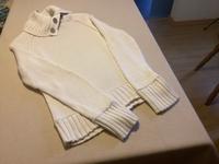 Damen- Pullover weiß Sachsen - Eilenburg Vorschau