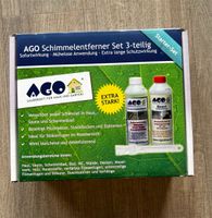 Originalverpacktes Ago Schimmelentferner-Set 3-teilig Nordrhein-Westfalen - Niederkassel Vorschau