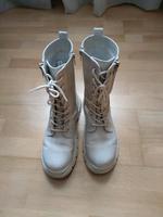 Boots Gr. 38 beige Bayern - Deggendorf Vorschau