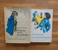 2 Kinderbücher über Beethoven und Schubert von Kurt David, DDR Dresden - Blasewitz Vorschau