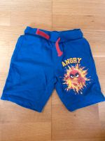 Jungen Shorts Hose Größe 92 Angry Birds Nordrhein-Westfalen - Troisdorf Vorschau