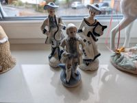 3 Porzellan Figuren Nordrhein-Westfalen - Gütersloh Vorschau