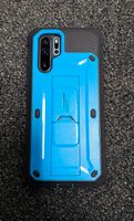 Handyhülle Protection SUPCASE - Huawei P30 Pro Handy Schlumpfblau Niedersachsen - Bad Bentheim Vorschau