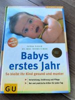 Buch GU Babys erstes Jahr Entwicklung Ernährung Pflege Nordrhein-Westfalen - Kerpen Vorschau