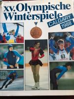Buch XV. Olympische Winterspiele 1988 Calgary Thüringen - Schloßvippach Vorschau