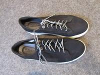 Timberland schw. Sneaker Gr. 41,5 (eher 41)  innen ca. 27 cm Nordrhein-Westfalen - Dorsten Vorschau