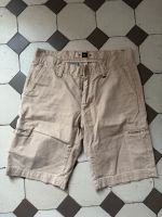 Blauer USA kurze Hose beige Hamburg-Nord - Hamburg Uhlenhorst Vorschau