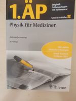 Physik für Mediziner 1. ÄP Schleswig-Holstein - Klein Rönnau Vorschau