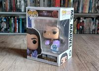 Funko Pop! The Marvels Ms. Marvel 1256 Funkoshop Exklusiv Schleswig-Holstein - Alveslohe Vorschau