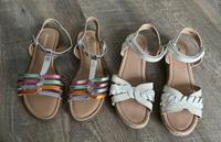 Sandalen Gr. 37, 2 Paar - 1 Preis Bayern - Kulmbach Vorschau