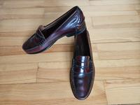 Handgemachte Echtleder College Schuhe "Il college" Bayern - Karlstein Vorschau