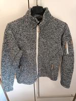 McKinley Strickfleecejacke in der Größe 38 Bayern - Langdorf Vorschau