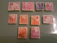 Briefmarken Set 36 DDR Niedersachsen - Harpstedt Vorschau