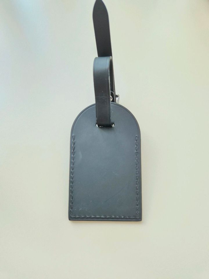 Louis Vuitton Luggage Tag Kofferanhänger Anhänger in Coerde