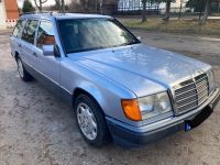 Mercedes Benz W124 - 230TE,  2. Hand, H-Kennzeichen möglich Sachsen-Anhalt - Derenburg Vorschau