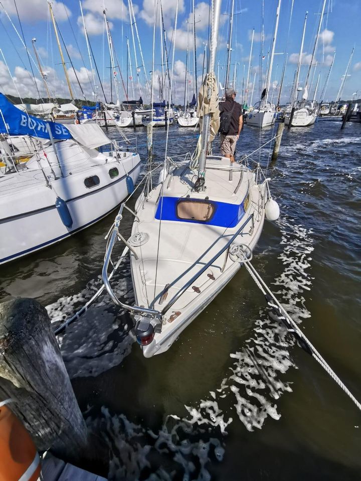 Segelboot Dehler Varianta 65 Top! in Tetenbüll