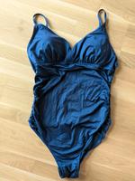 Neuwertiger Esprit Damen Umstandsbadeanzug M/L - blau Bayern - Bruckmühl Vorschau