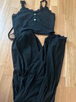 Pyjama schwarz S/M Walle - Handelshäfen Vorschau