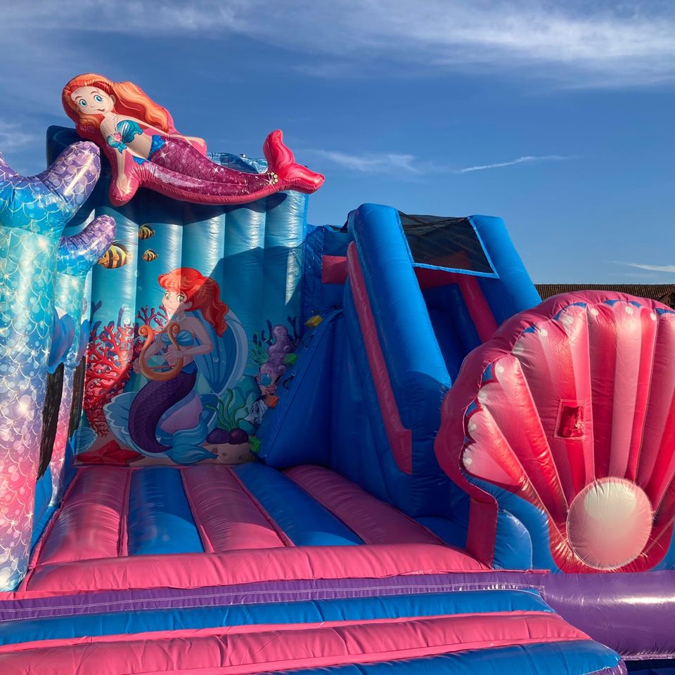 Hüpfburgen Hüpfburg mieten Kinder Geburtstag Event Hochzeit in Sehnde