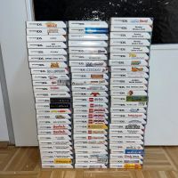 75 Nintendo DS Spiele Set Bayern - Freilassing Vorschau