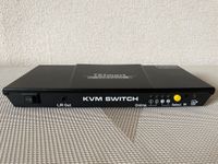 TESmart 2 Port HDMI KVM Switch Nordrhein-Westfalen - Arnsberg Vorschau