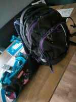 Satch Schulrucksack Rucksack gratis Sporttasche Sachsen - Königswalde Vorschau